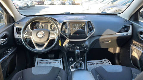 2014 Jeep Cherokee Latitude