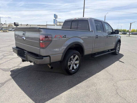 2014 Ford F-150