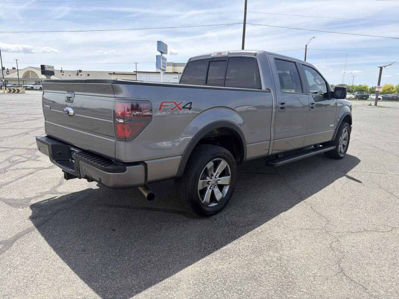 2014 Ford F-150
