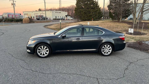 2008 Lexus LS 460