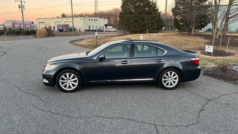 2008 Lexus LS 460