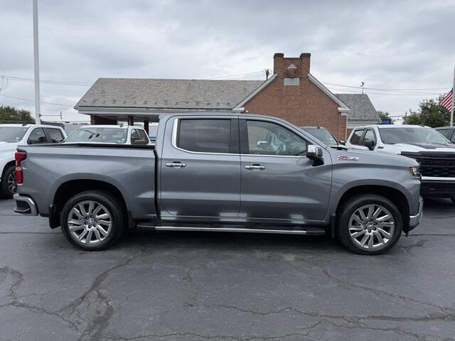 2019 Chevrolet Silverado 1500