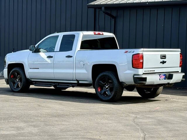 2018 Chevrolet Silverado 1500 LT Z71