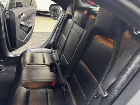 2019 Mercedes-Benz CLA CLA 250 4MATIC