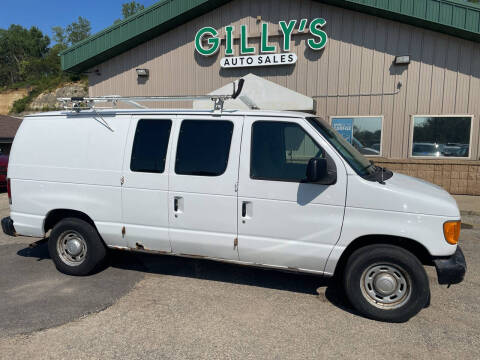 2005 Ford E-Series for sale at Gilly's Auto Sales in Rochester MN