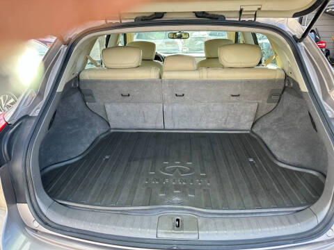 2008 Infiniti EX35 Journey