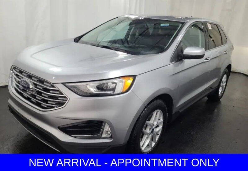 2021 Ford Edge SEL