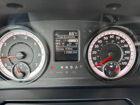 2021 RAM 1500 Classic Tradesman