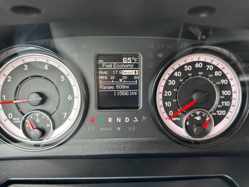 2021 RAM 1500 Classic Tradesman