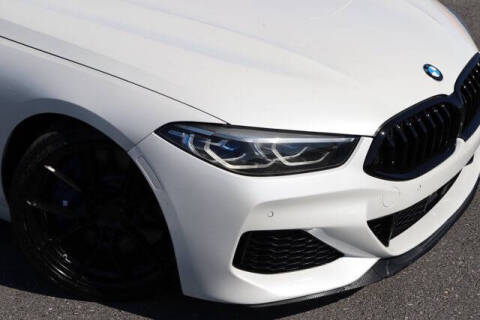 2020 BMW 8 Series M850i xDrive Gran Coupe