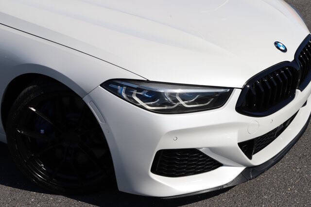 2020 BMW 8 Series M850i xDrive Gran Coupe