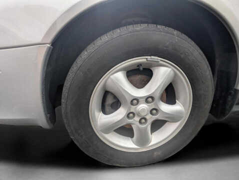 2000 Ford Taurus SES