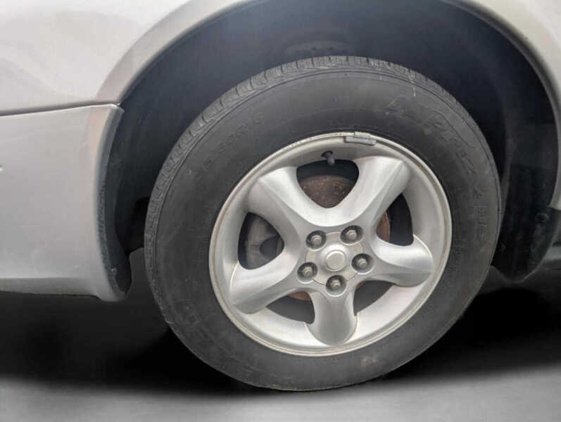 2000 Ford Taurus SES