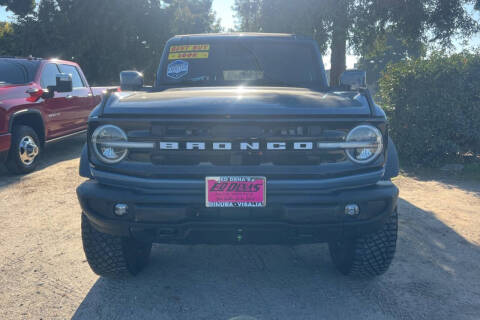 2023 Ford Bronco Outer Banks Advanced