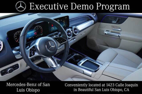 2025 Mercedes-Benz GLB GLB 250