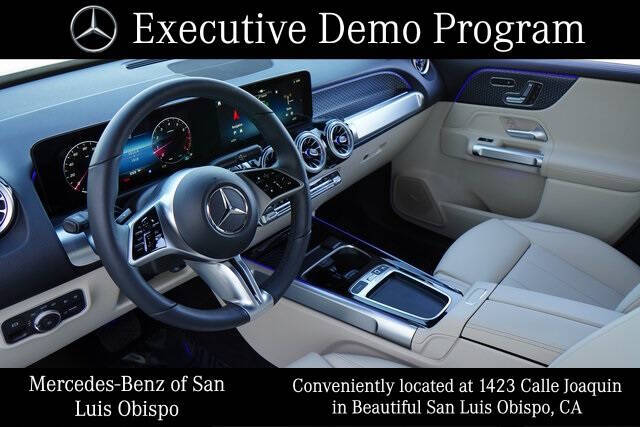 2025 Mercedes-Benz GLB GLB 250