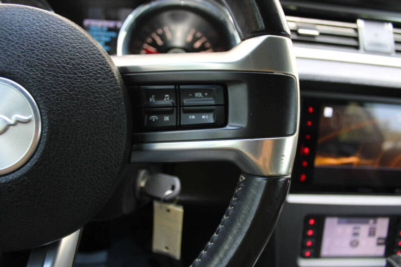 2014 Ford Mustang