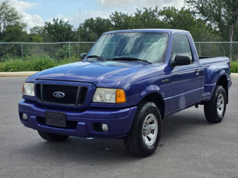 2004 Ford Ranger