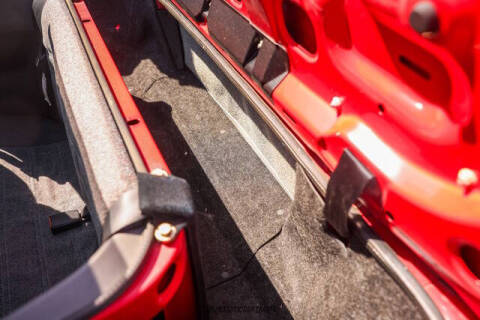 1991 Mercury Capri XR2 Turbo