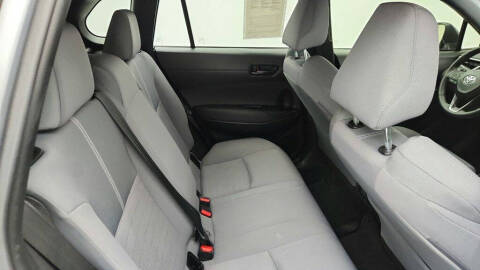 2025 Toyota Corolla Cross Hybrid