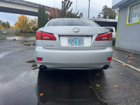2006 Lexus IS 250