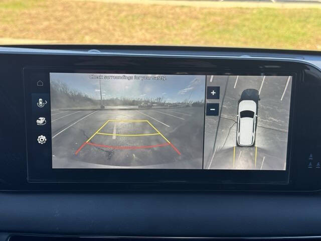 2023 Hyundai Palisade Calligraphy