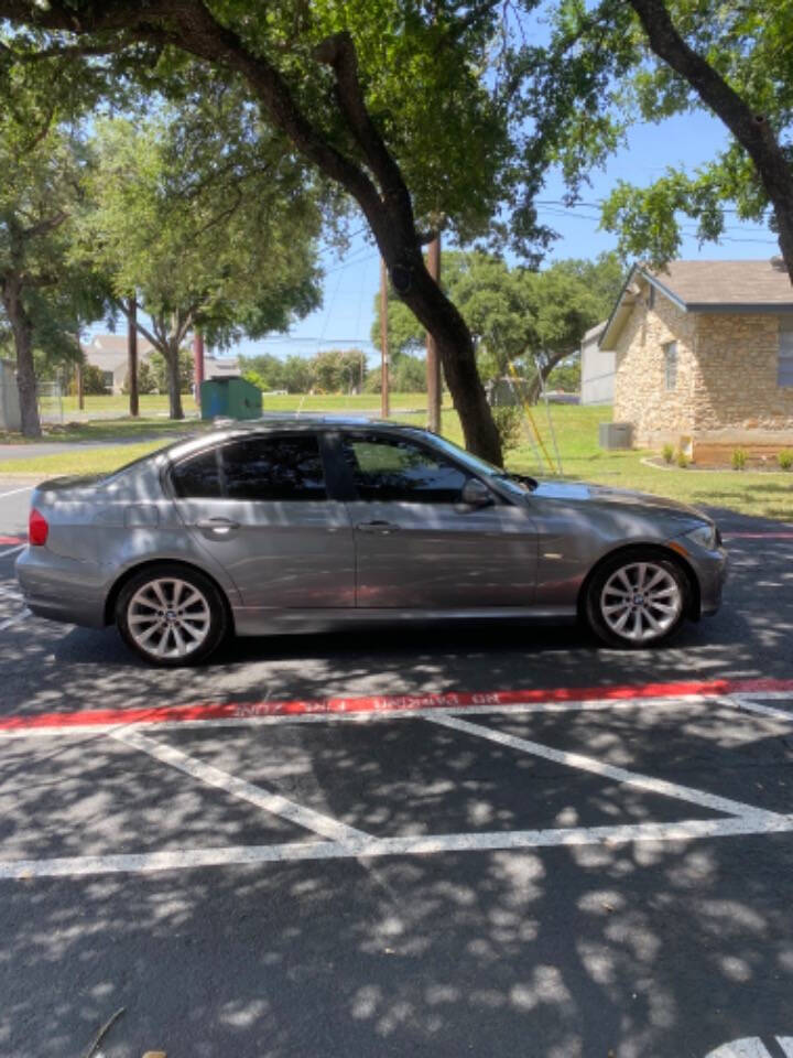 2011 BMW 3 Series for sale at AUSTIN PREMIER AUTO in Austin, TX