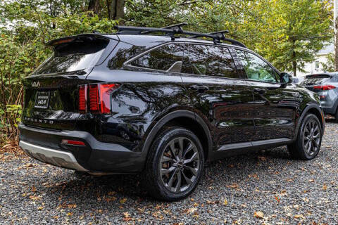 2022 Kia Sorento X-Line EX