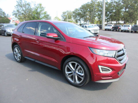 2015 Ford Edge Sport