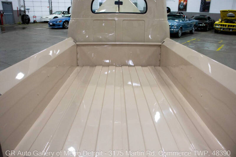 1947 Studebaker Pickup