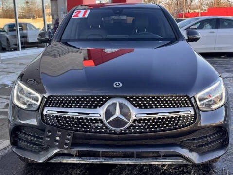 2021 Mercedes-Benz GLC for sale at Buy From Steve Z in Detroit MI