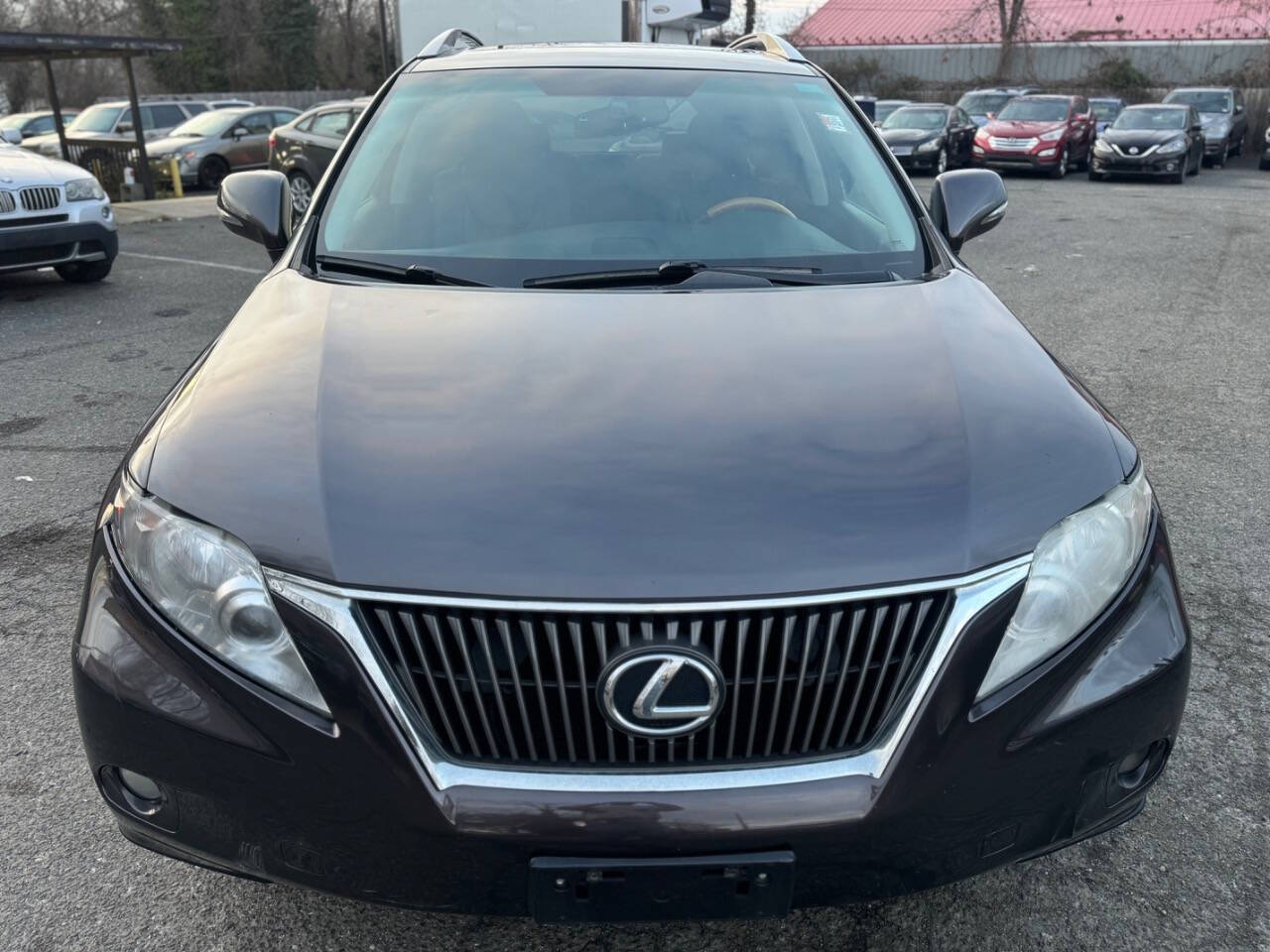 2010 Lexus RX 350 for sale at Walkem Autos in District Heights, MD