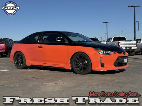 2015 Scion tC for sale at Seth Wadley Chevy Perry in Perry OK