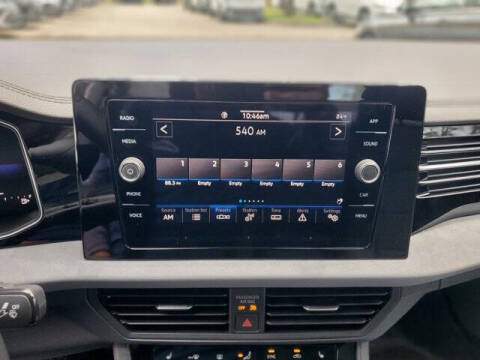 2026 Volkswagen Jetta SE