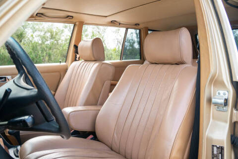 1981 Mercedes-Benz 300-Class 300 TD