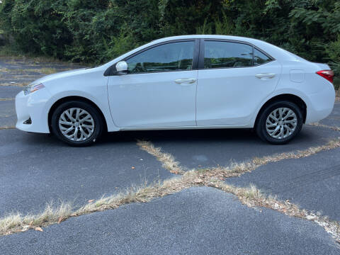 2017 Toyota Corolla for sale at Peach Auto Sales in Smyrna GA