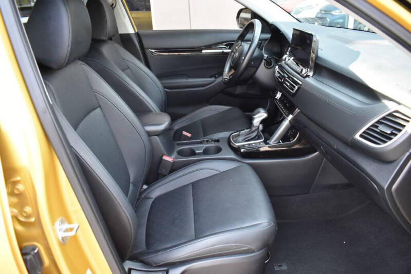 2021 Kia Seltos SX Turbo