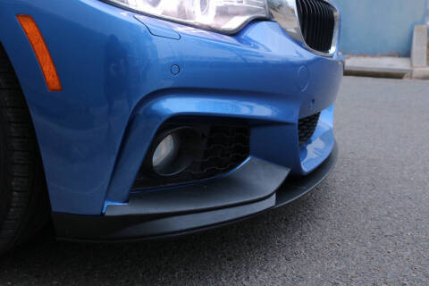 2016 BMW 4 Series 428i