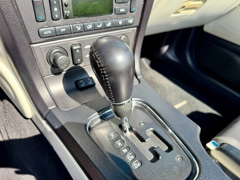 2003 Ford Thunderbird Limited Edition 007