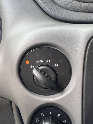 2008 Chevrolet TrailBlazer LT2