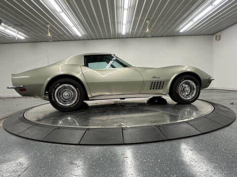 1972 Chevrolet Corvette
