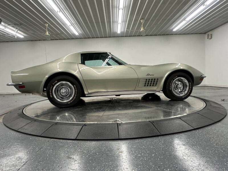 1972 Chevrolet Corvette