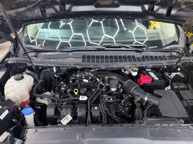 2019 Ford Edge SEL