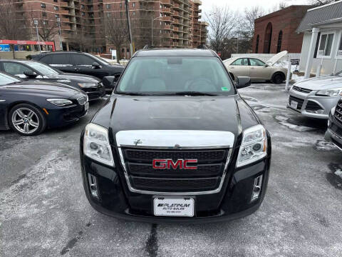 2012 GMC Terrain