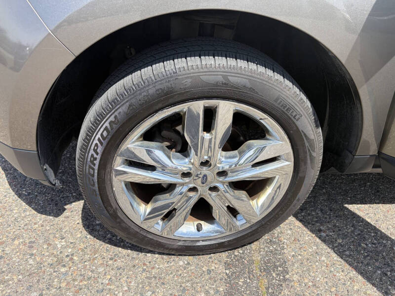2014 Ford Edge Limited