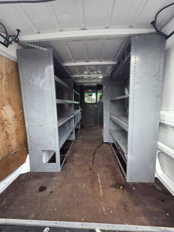 2006 Dodge Sprinter 2500