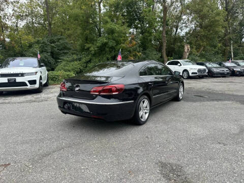 2017 Volkswagen CC 2.0T Sport PZEV