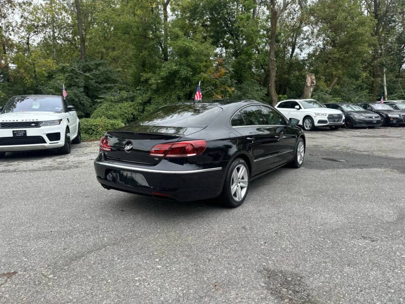 2017 Volkswagen CC 2.0T Sport PZEV