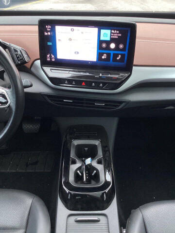 2021 Volkswagen ID.4 Pro S