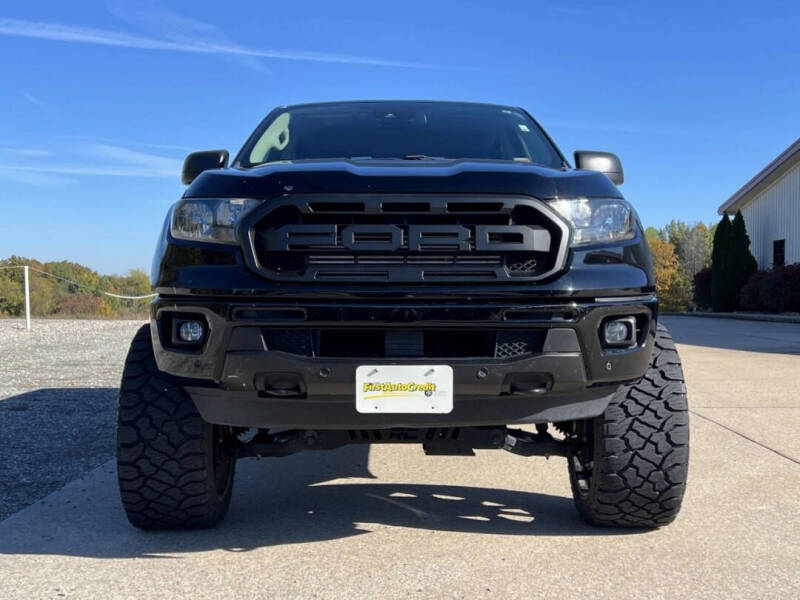 2019 Ford Ranger